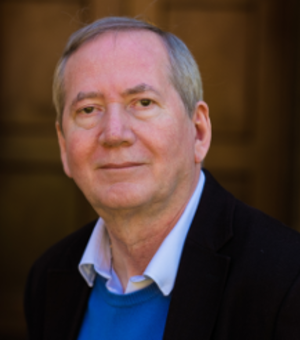 Stephen Broadberry